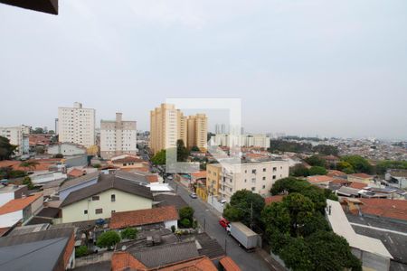 Vista da Varanda de apartamento para alugar com 2 quartos, 58m² em Jardim São Judas Tadeu, Guarulhos