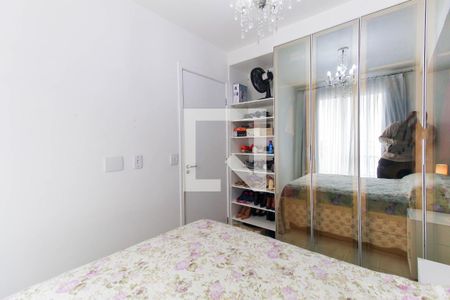 Quarto 2 de apartamento à venda com 2 quartos, 48m² em Belém, São Paulo