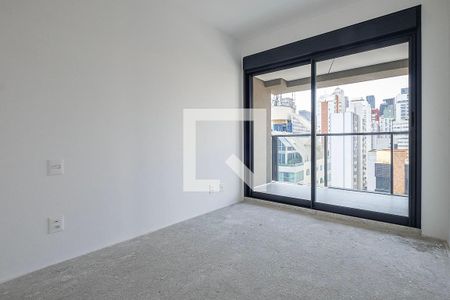 Suíte de apartamento à venda com 1 quarto, 60m² em Jardim Paulista, São Paulo