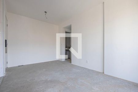 Sala/Cozinha de apartamento à venda com 1 quarto, 60m² em Jardim Paulista, São Paulo