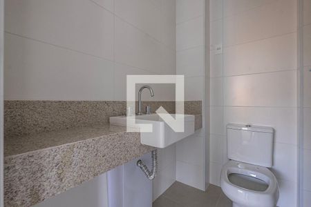 Suíte - Banheiro de apartamento à venda com 1 quarto, 60m² em Jardim Paulista, São Paulo