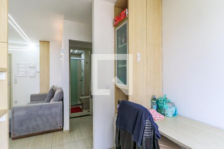 Escritório de apartamento à venda com 1 quarto, 42m² em Nova Piraju, São Paulo