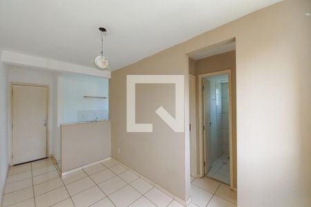 Sala de apartamento para alugar com 2 quartos, 43m² em Vila Carminha, Campinas