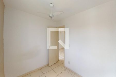 Quarto 2  de apartamento para alugar com 2 quartos, 43m² em Vila Carminha, Campinas