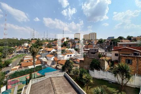 Vista do Quarto 2  de apartamento para alugar com 2 quartos, 43m² em Vila Carminha, Campinas