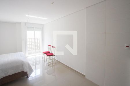 Sala/Quarto de apartamento à venda com 1 quarto, 29m² em Chácara Santo Antônio (zona Sul), São Paulo