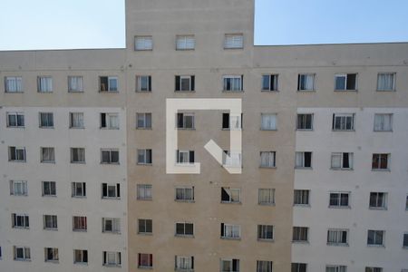 Vista da Sala de apartamento para alugar com 1 quarto, 32m² em Jardim Cidália, São Paulo