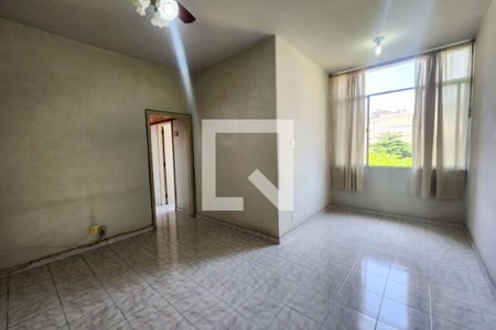 Sala de apartamento à venda com 3 quartos, 72m² em Jardim Mar, Rio de Janeiro