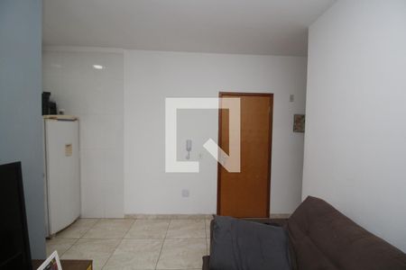 Sala de TV de apartamento à venda com 1 quarto, 33m² em Penha de França, São Paulo