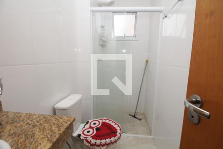 Banheiro de apartamento à venda com 1 quarto, 33m² em Penha de França, São Paulo