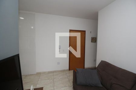 Sala de TV de apartamento à venda com 1 quarto, 33m² em Penha de França, São Paulo