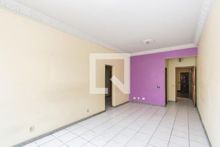 Sala de apartamento para alugar com 4 quartos, 110m² em Olaria, Rio de Janeiro