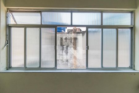 Vista da Sala de apartamento para alugar com 4 quartos, 110m² em Olaria, Rio de Janeiro