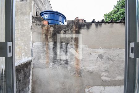 Vista da Sala de apartamento para alugar com 3 quartos, 110m² em Olaria, Rio de Janeiro