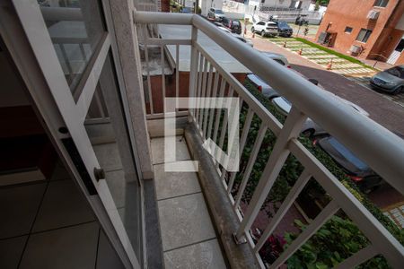 Varanda de apartamento à venda com 2 quartos, 48m² em Jacarepaguá, Rio de Janeiro