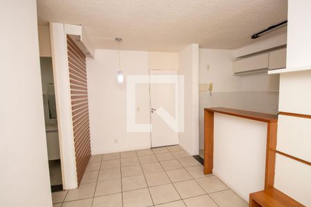 Sala de apartamento à venda com 2 quartos, 48m² em Jacarepaguá, Rio de Janeiro