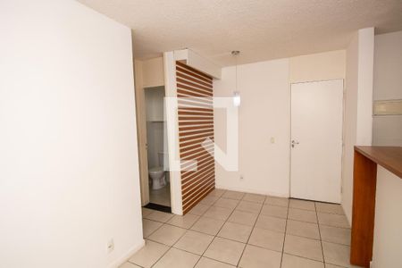 Sala de apartamento à venda com 2 quartos, 48m² em Jacarepaguá, Rio de Janeiro