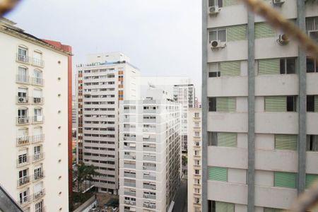 Vista de apartamento para alugar com 3 quartos, 112m² em Itaim Bibi, São Paulo