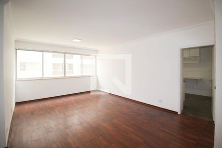 Sala de apartamento para alugar com 3 quartos, 112m² em Itaim Bibi, São Paulo