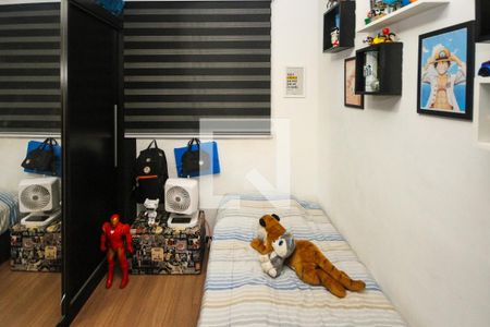 Quarto de apartamento à venda com 2 quartos, 43m² em Jardim Ângela (zona Leste), São Paulo