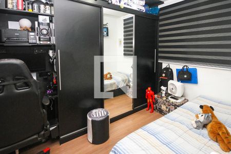 Quarto de apartamento à venda com 2 quartos, 43m² em Jardim Ângela (zona Leste), São Paulo