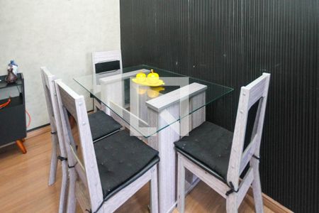 Sala de Jantar de apartamento à venda com 2 quartos, 43m² em Jardim Ângela (zona Leste), São Paulo