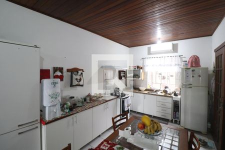 Cozinha 2 de casa à venda com 4 quartos, 150m² em Feitoria, São Leopoldo