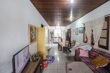 Sala de casa à venda com 4 quartos, 150m² em Feitoria, São Leopoldo