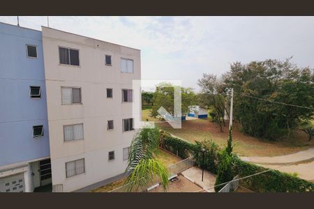 Vista do Quarto 1 de apartamento para alugar com 2 quartos, 42m² em Fazenda Grande, Jundiaí