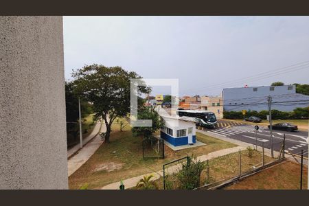 Vista da Sala de apartamento para alugar com 2 quartos, 42m² em Fazenda Grande, Jundiaí