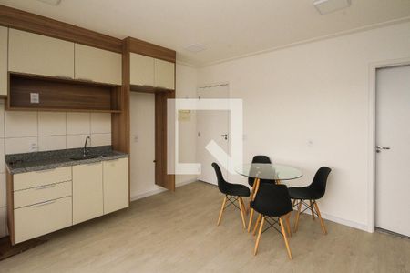 Sala/Cozinha de apartamento para alugar com 2 quartos, 45m² em Vila Formosa, São Paulo