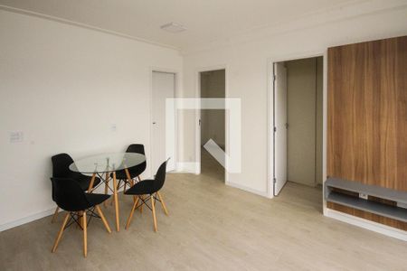 Sala/Cozinha de apartamento para alugar com 2 quartos, 45m² em Vila Formosa, São Paulo