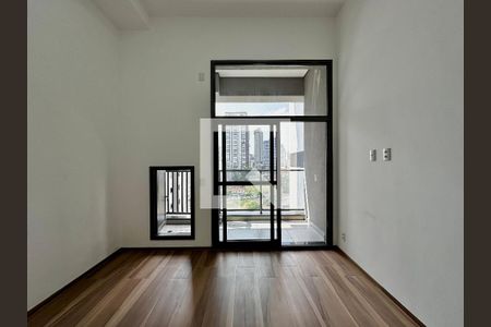 Quarto de kitnet/studio para alugar com 0 quarto, 25m² em Jardim das Acacias, São Paulo