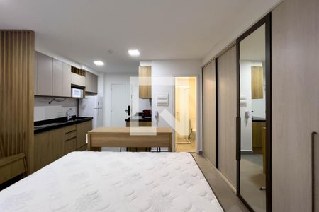 Studio de apartamento para alugar com 1 quarto, 28m² em Vila Mariana, São Paulo