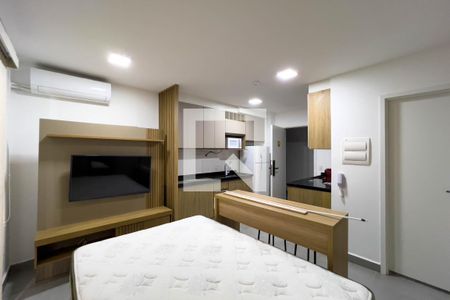 Studio de apartamento para alugar com 1 quarto, 28m² em Vila Mariana, São Paulo