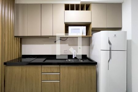 Studio de apartamento para alugar com 1 quarto, 28m² em Vila Mariana, São Paulo