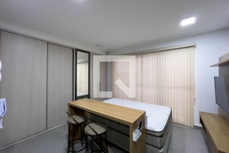 Studio de apartamento para alugar com 1 quarto, 28m² em Vila Mariana, São Paulo