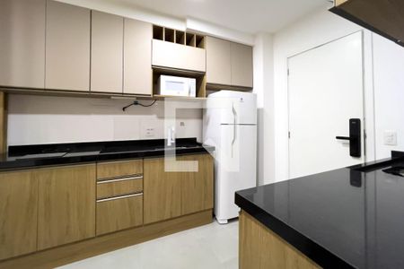 Studio de apartamento para alugar com 1 quarto, 28m² em Vila Mariana, São Paulo