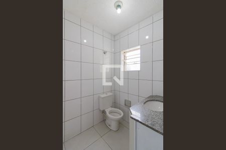 Banheiro de apartamento para alugar com 1 quarto, 65m² em Vila Galvão, Guarulhos