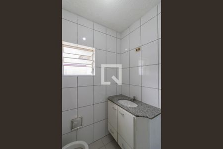 Banheiro de apartamento para alugar com 1 quarto, 65m² em Vila Galvão, Guarulhos