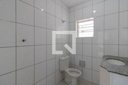 Banheiro de apartamento para alugar com 1 quarto, 65m² em Vila Galvão, Guarulhos