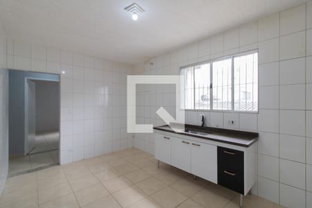 Cozinha de apartamento para alugar com 1 quarto, 65m² em Vila Galvão, Guarulhos