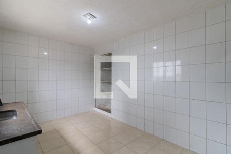 Cozinha de apartamento para alugar com 1 quarto, 65m² em Vila Galvão, Guarulhos