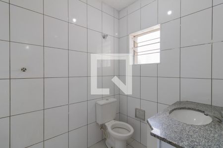 Banheiro de apartamento para alugar com 1 quarto, 65m² em Vila Galvão, Guarulhos