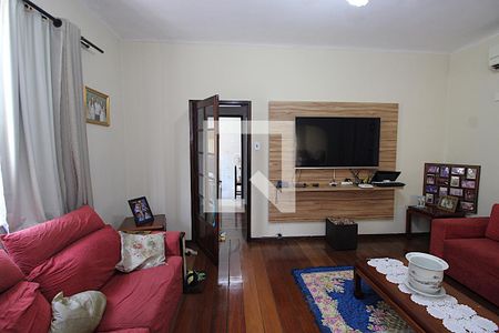 Sala 1 de casa à venda com 4 quartos, 150m² em Méier, Rio de Janeiro