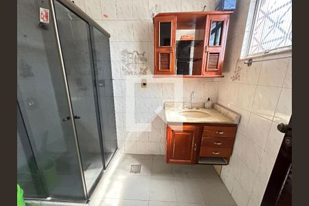 Banheiro da Suíte 1 de casa à venda com 4 quartos, 150m² em Méier, Rio de Janeiro