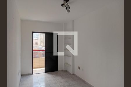 Sala de apartamento para alugar com 1 quarto, 50m² em Vila Tupi, Praia Grande