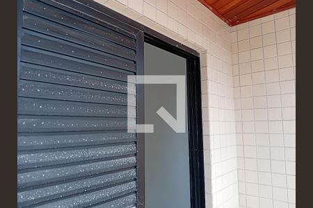 Sacada/Sala de apartamento para alugar com 1 quarto, 50m² em Vila Tupi, Praia Grande