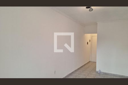 Sala de apartamento para alugar com 1 quarto, 50m² em Vila Tupi, Praia Grande