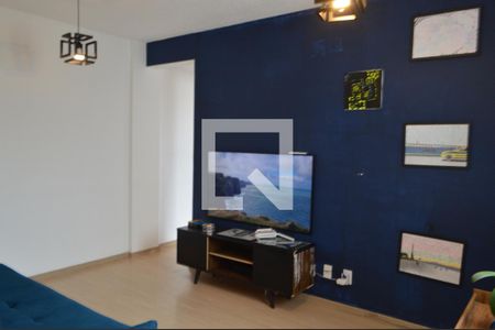 Sala de apartamento à venda com 2 quartos, 48m² em Jacarepaguá, Rio de Janeiro